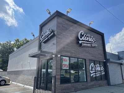 The Clinic Cannabis Co. Detroit Dispensary - 8 Mile