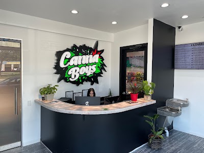 The Clinic Cannabis Co. Detroit Dispensary - 8 Mile