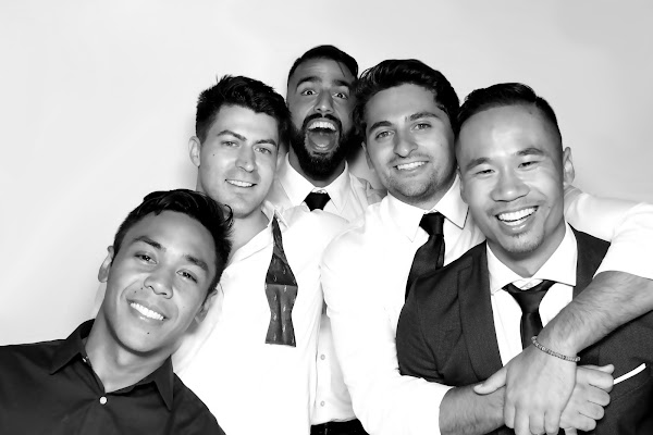 Kande Photo Booths — featured vendor