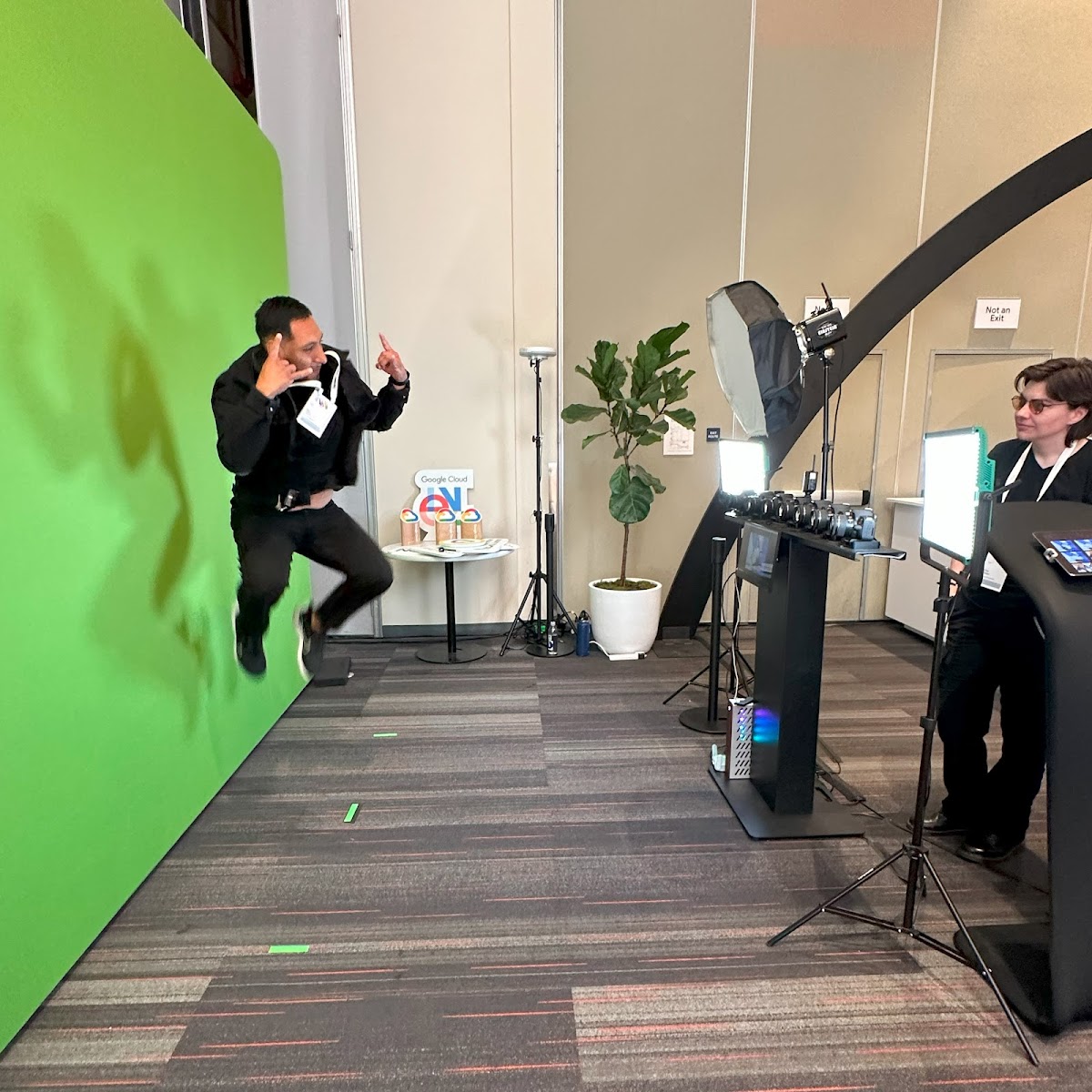 Kande Photo Booths: Google Places image 2