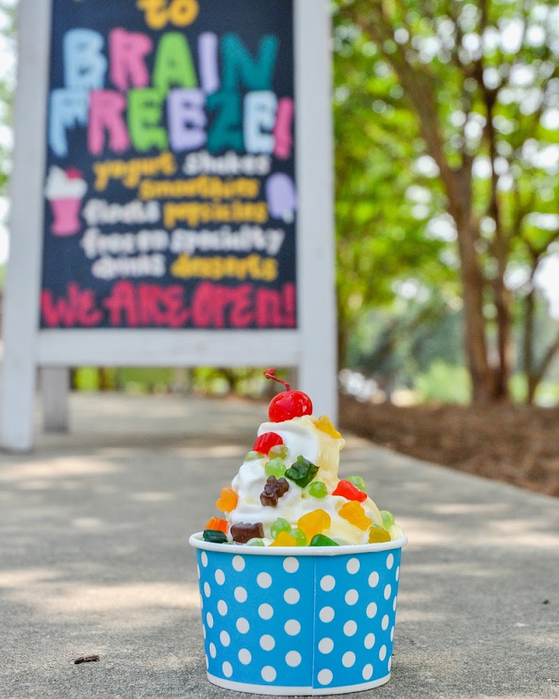 Brain Freeze photo 2