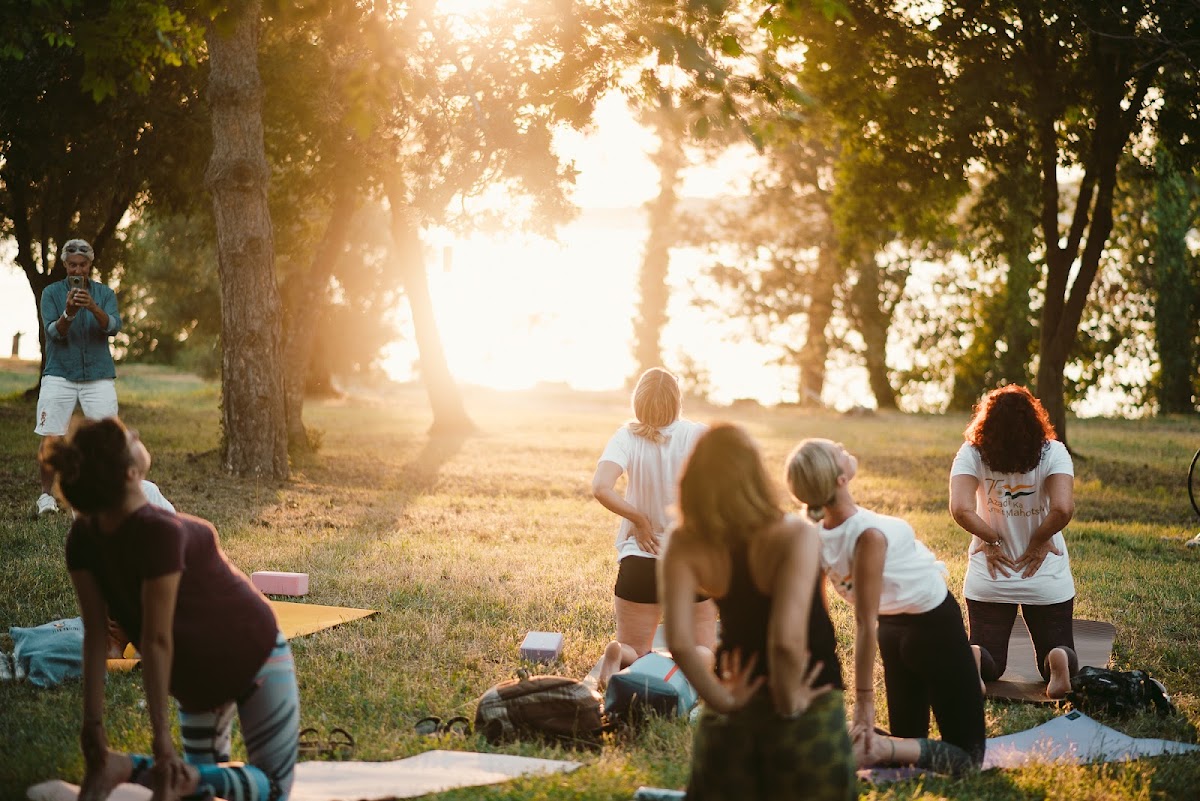Yoga Poreč - Vitasana