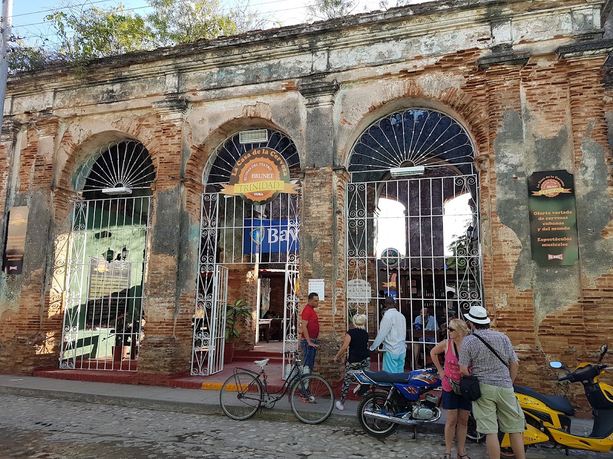 Casa de la Cerveza