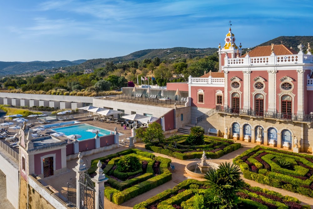 Pousada Palácio de Estoi fotoğraf 1