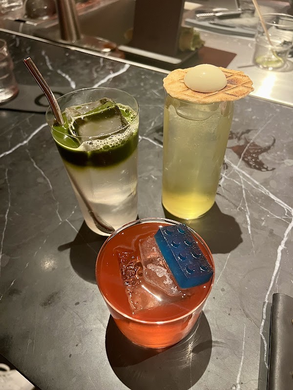 No Entry Cocktail Club