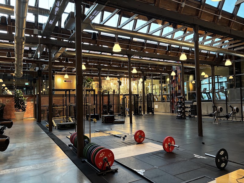 Palestra McFIT Como