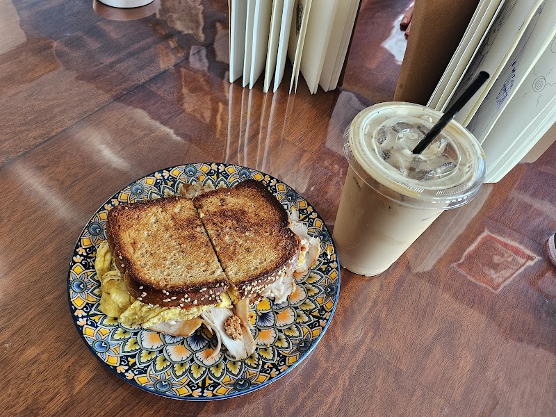 Bad Rabbit Café and Roastery photo 3