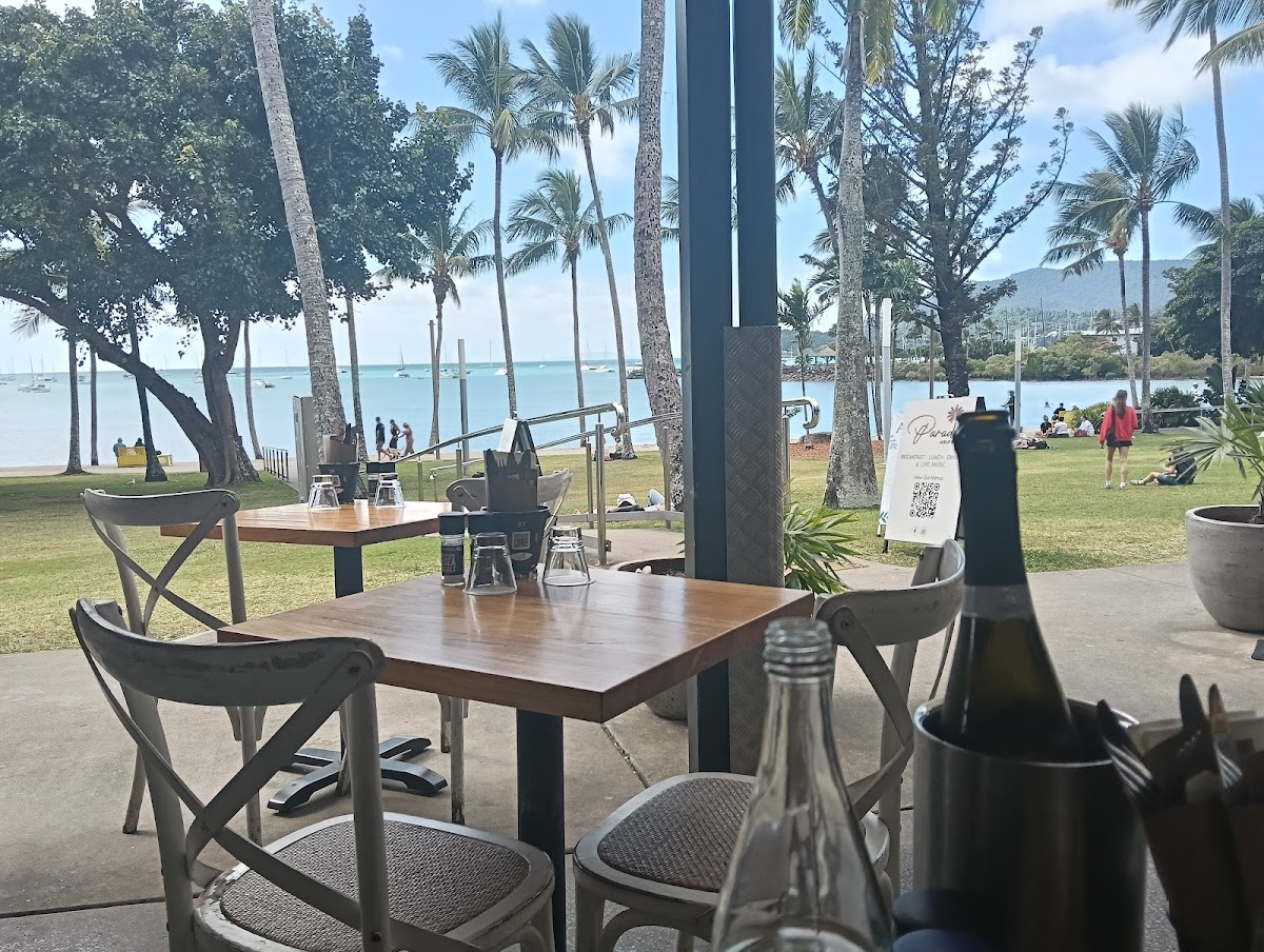Paradiso Rooftop Bar & Restaurant