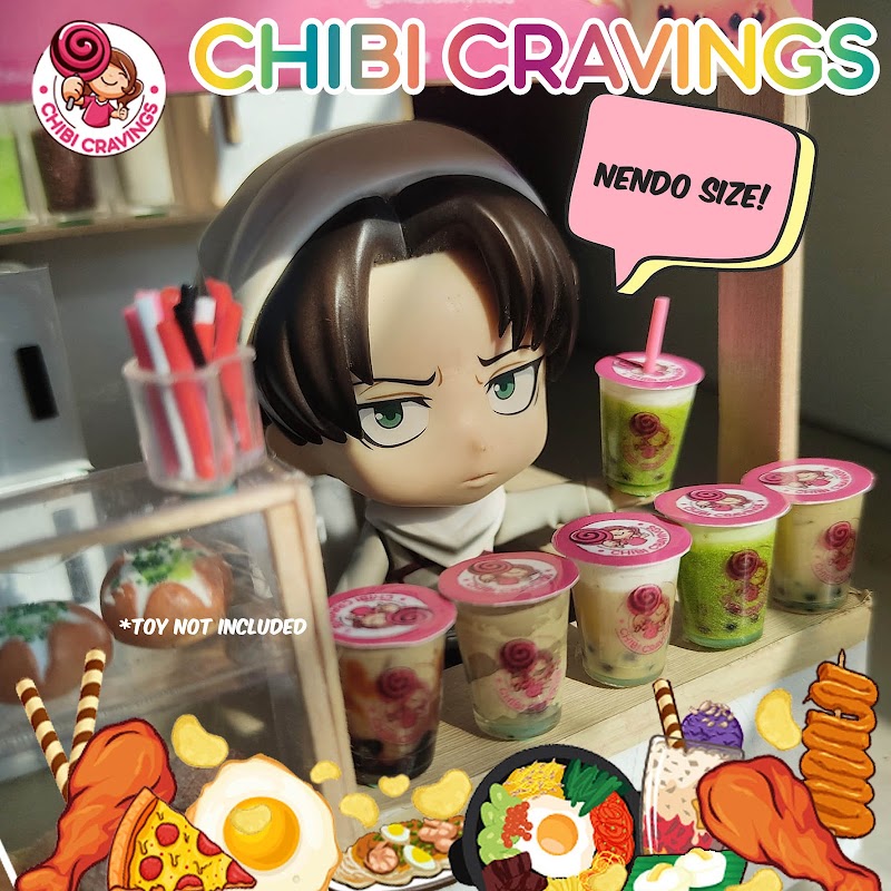 Chibi Cravings