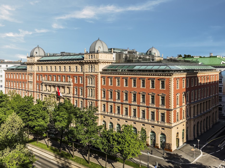 Anantara Palais Hansen Vienna Hotel fotoğraf 1