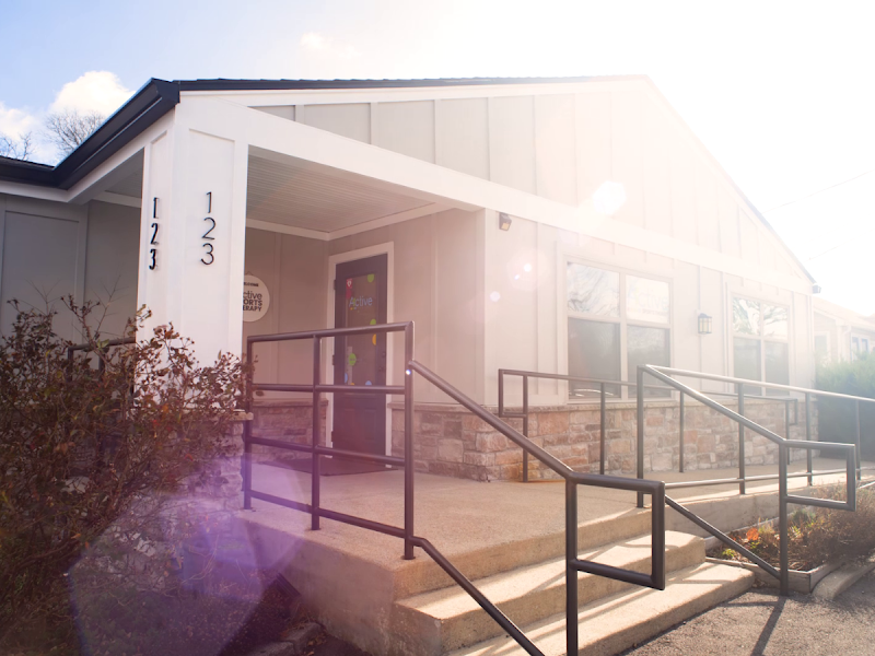 Active Sports Therapy