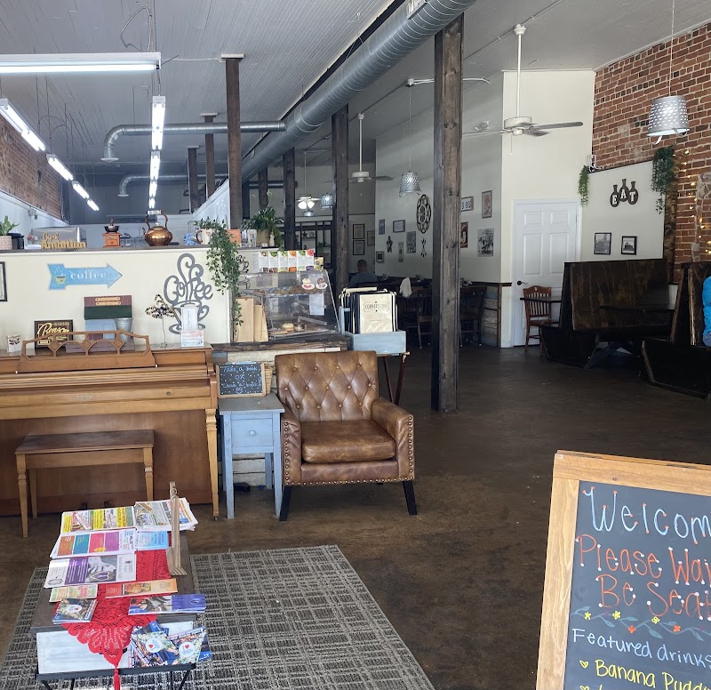 Cornerstone Cafe & Coffee photo 4