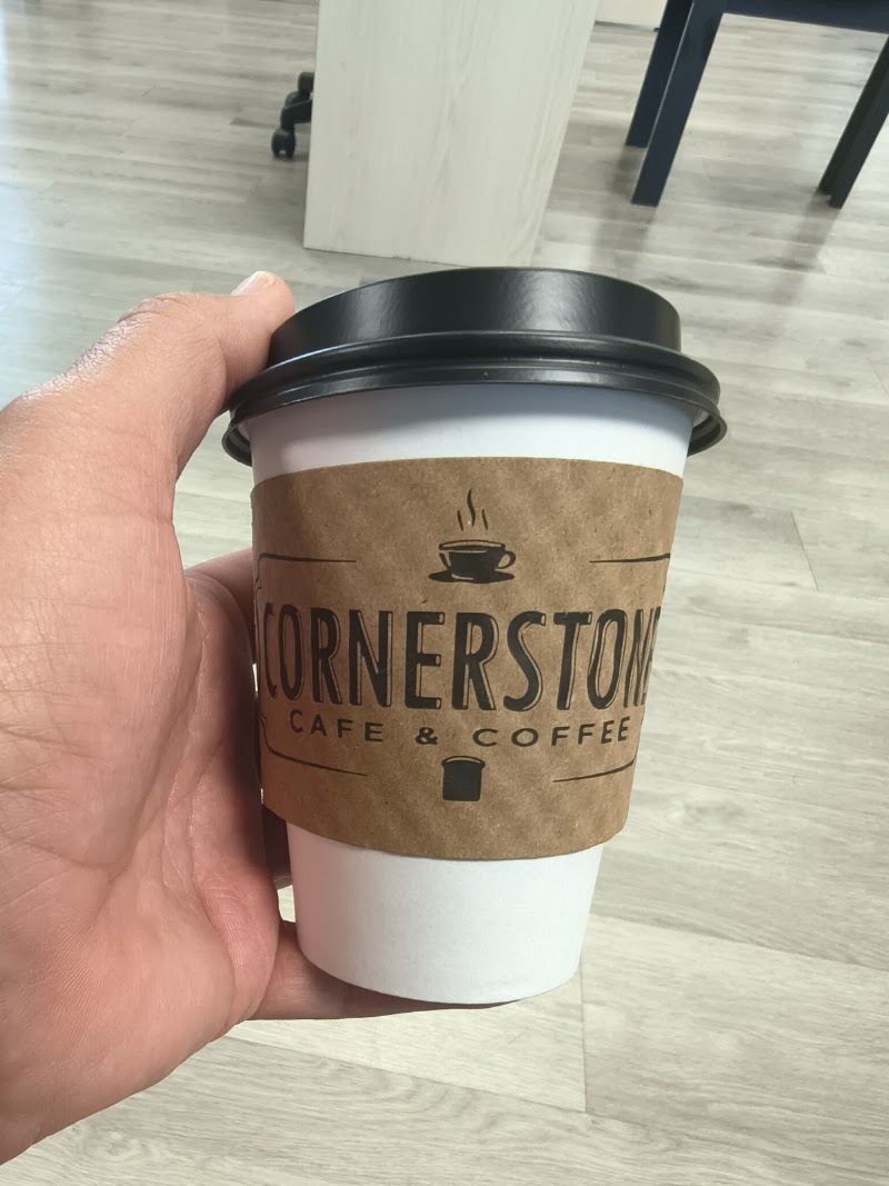 Cornerstone Cafe & Coffee photo 3