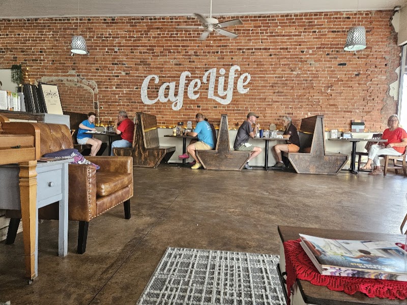 Cornerstone Cafe & Coffee photo 4
