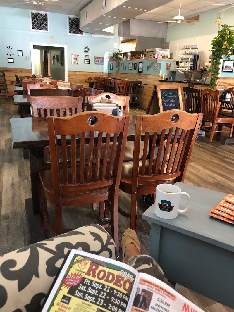 Cornerstone Cafe & Coffee photo 1