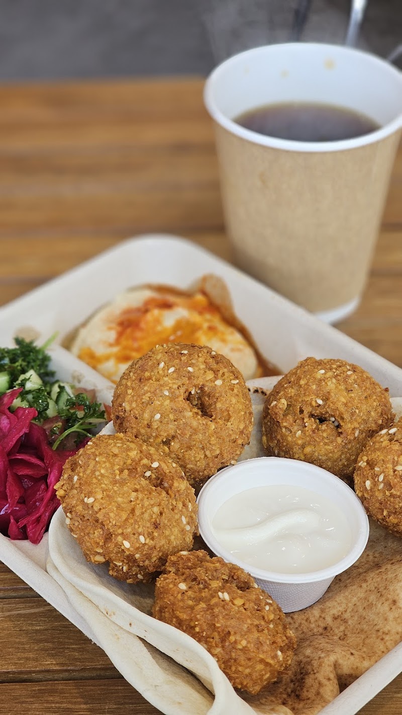 Ya3ani Manoushi & Falafel Gold Coast photo 5