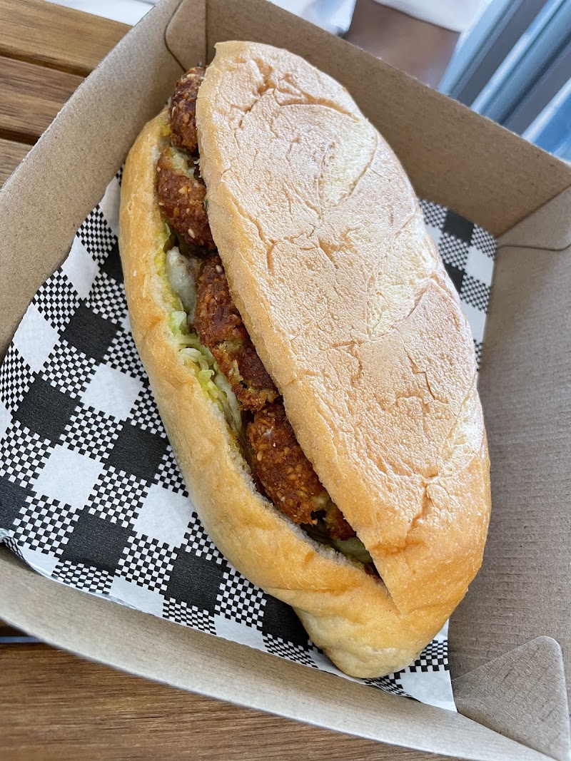 Ya3ani Manoushi & Falafel Gold Coast photo 7