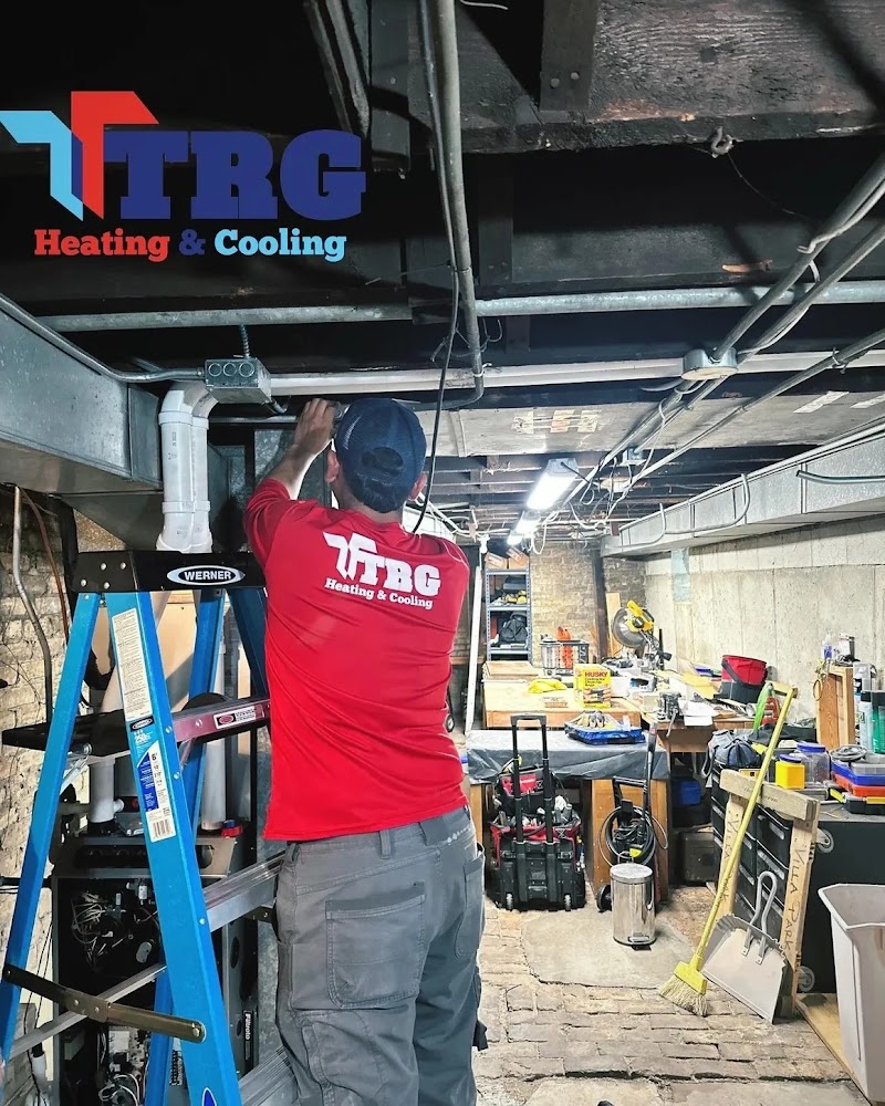 TRG Heating & Cooling - General Contractor in Skokie