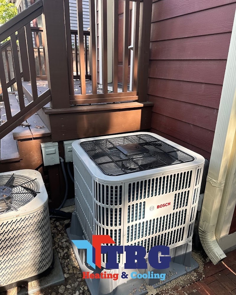 TRG Heating & Cooling - General Contractor in Skokie