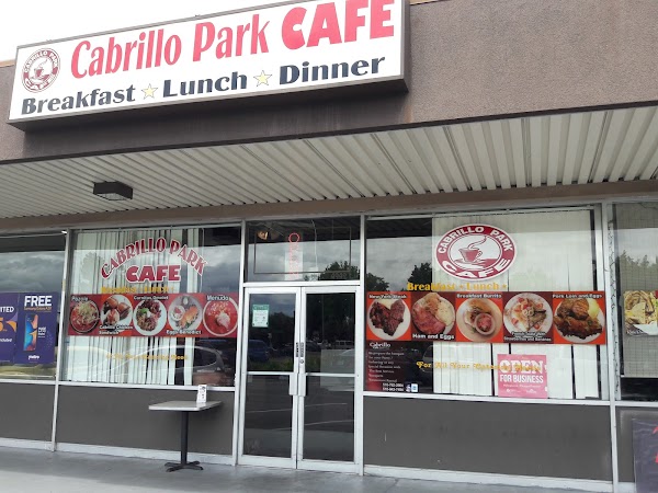 Photo of Cabrillo Park Cafe