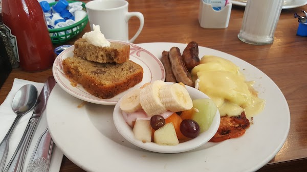 Photo of Cabrillo Park Cafe