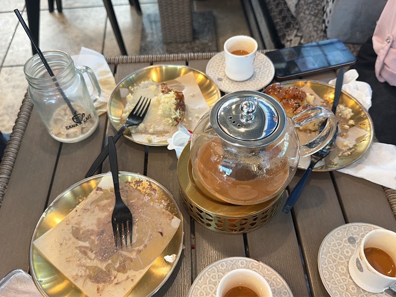 SANA'A CAFE photo 4