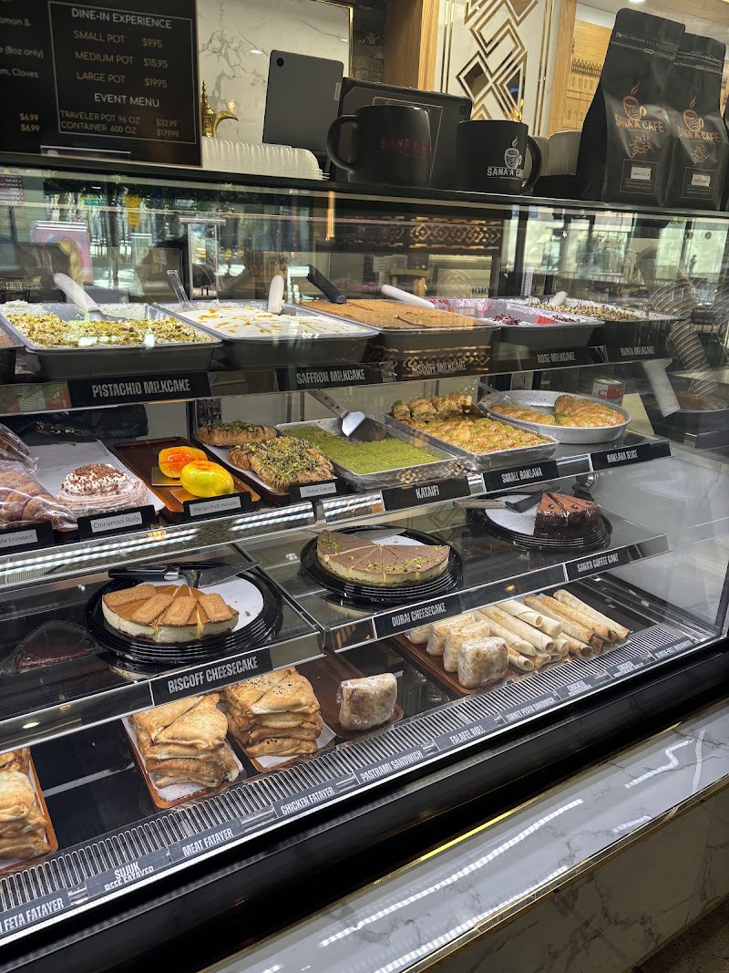 SANA'A CAFE photo 2
