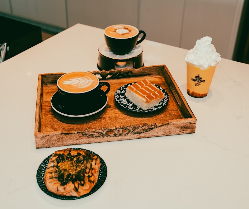 SANA'A CAFE photo 2