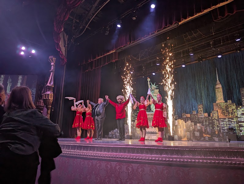 Yakov’s Theatre - Branson, MO