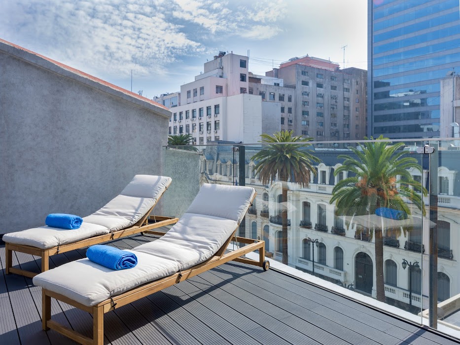 Debaines Hotel Santiago fotoğraf 1