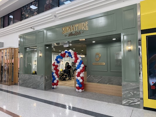 Signature hair styles photo 2