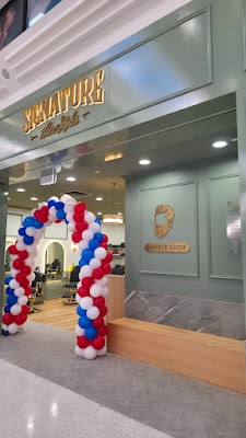 Signature hair styles