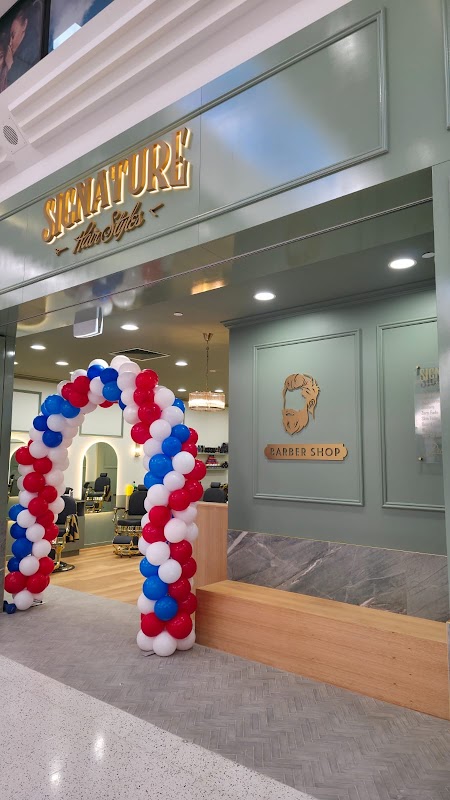 Signature hair styles photo 1