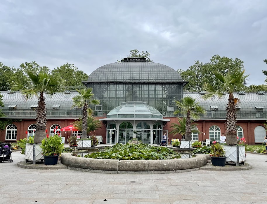 Palmengarten Frankfurt fotoğraf 1