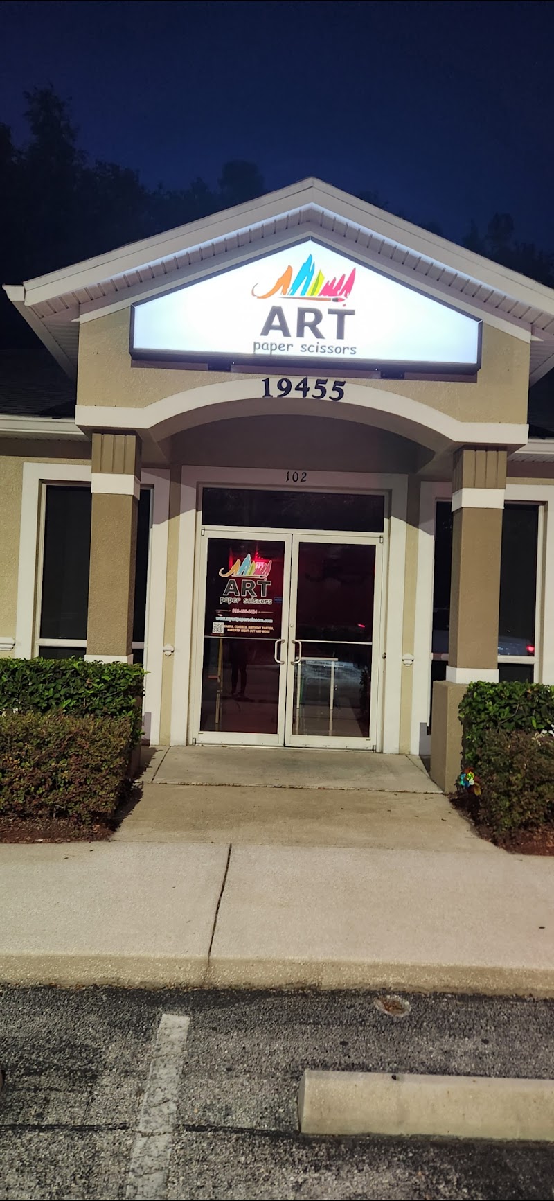 Art Paper Scissors Land O Lakes photo 3