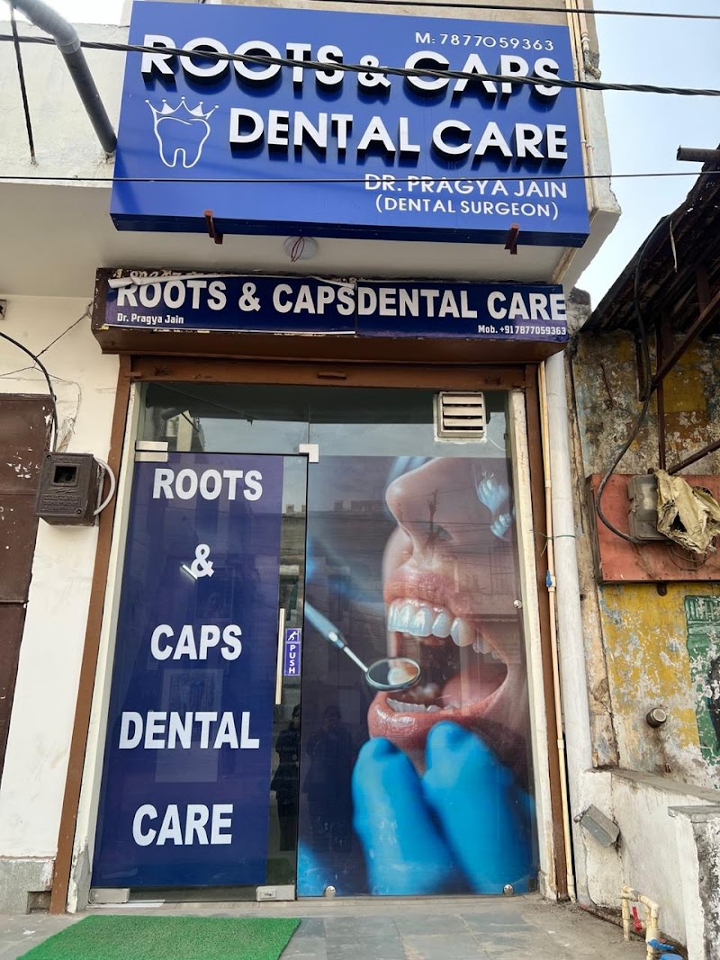Roots & caps dental care
