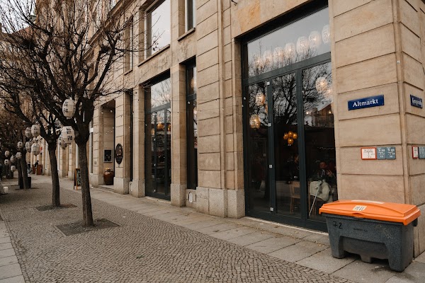 Umami Bliss Restaurant Dresden