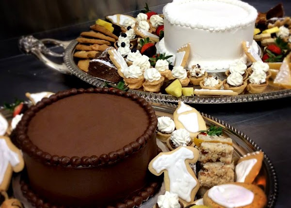 Photo by Divinity Fine Catering