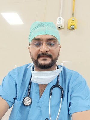 Dr abhimanyu joshi, Women Health Care Clinic