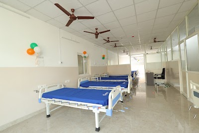 SUNRAY SVR HOSPITAL- Best Nephrologist in Anantapur | Gynecologist in Anantapur.