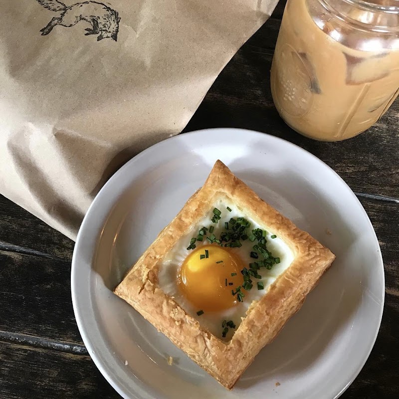 Fox in the Snow Cafe photo 3