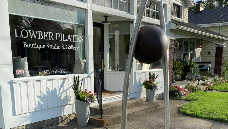 Lowber Pilates