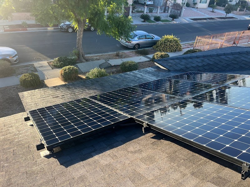 Solar Connection Construction - Solar in Los Angeles