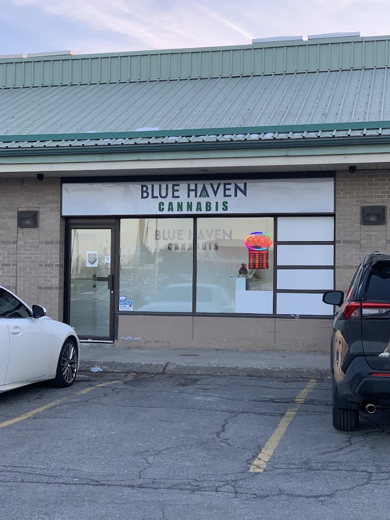 Blue Haven Cannabis