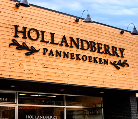 Hollandberry Pannekoeken photo 1