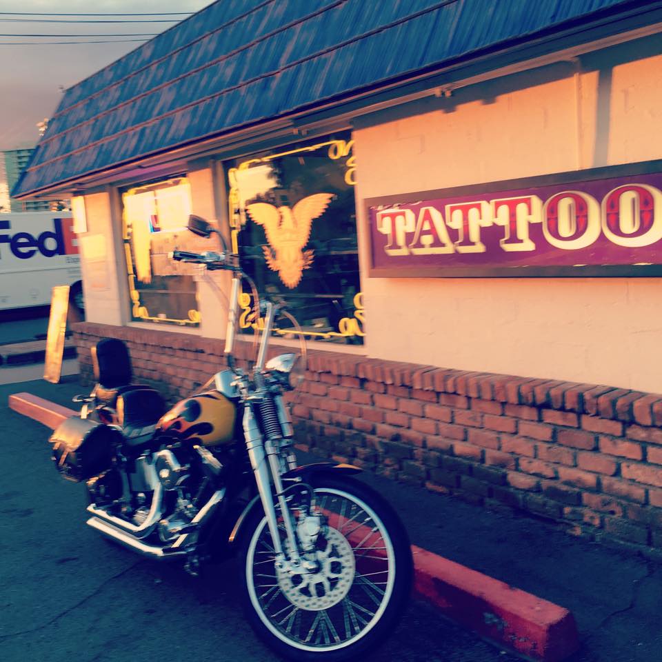 Tattooed Planet — tattoo studio near Tempe
