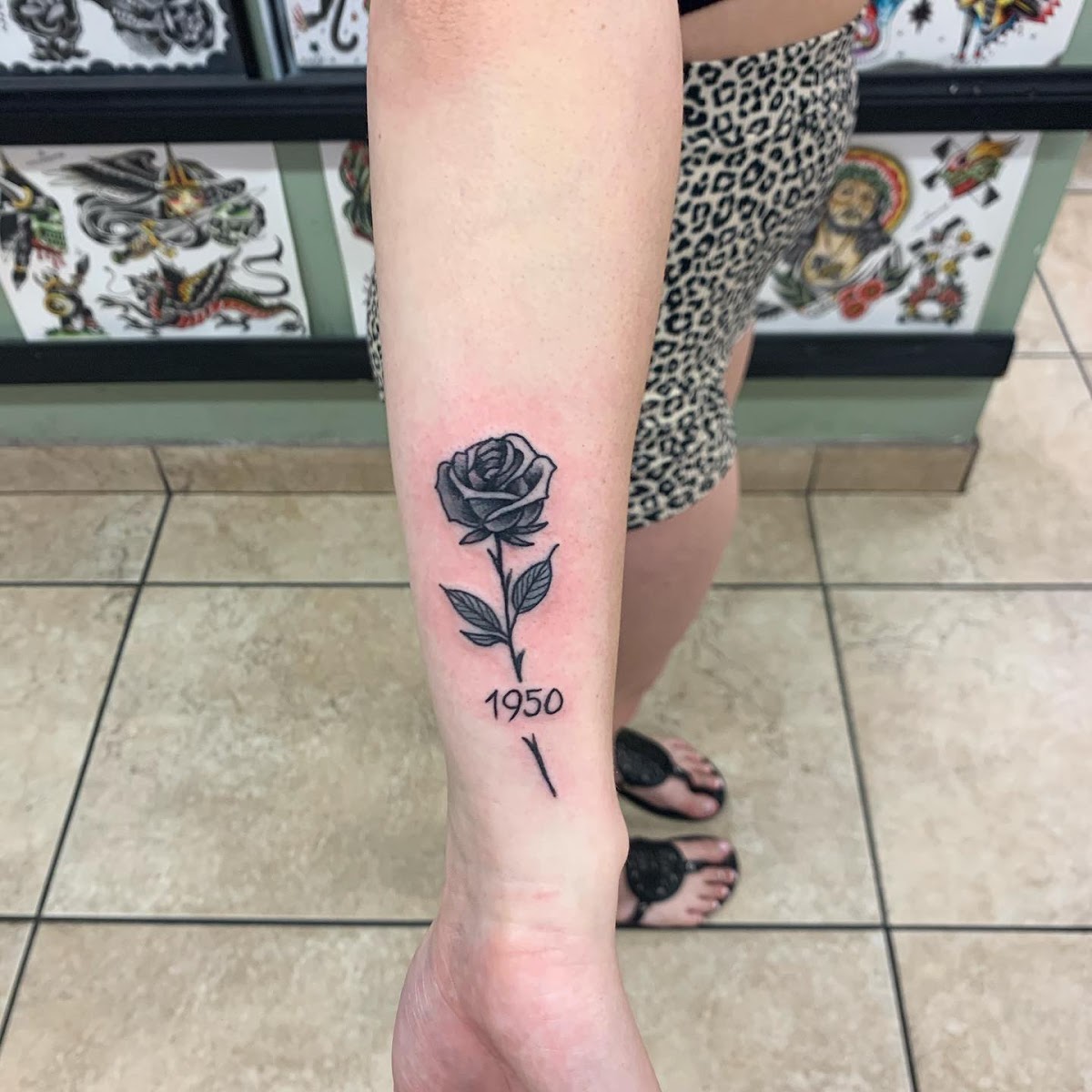 Tattooed Planet tattoo work — photo 3