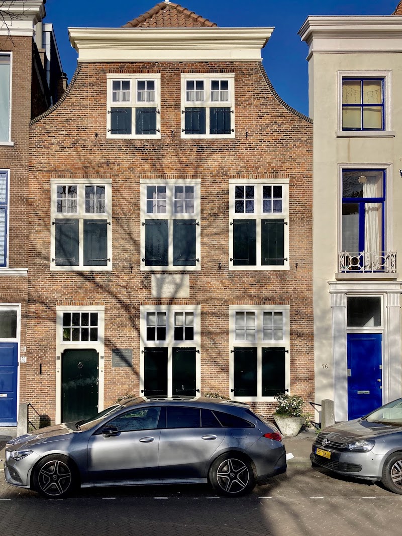 Spinoza-huis Voorburg