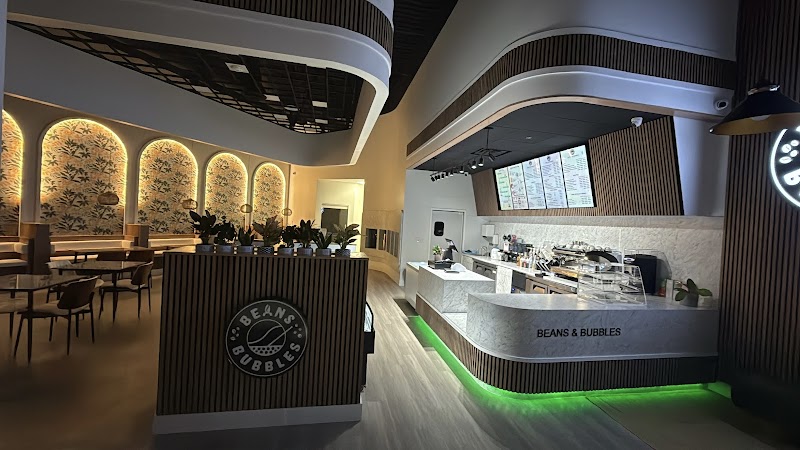 Beans and Bubbles Coffee Shop photo 1