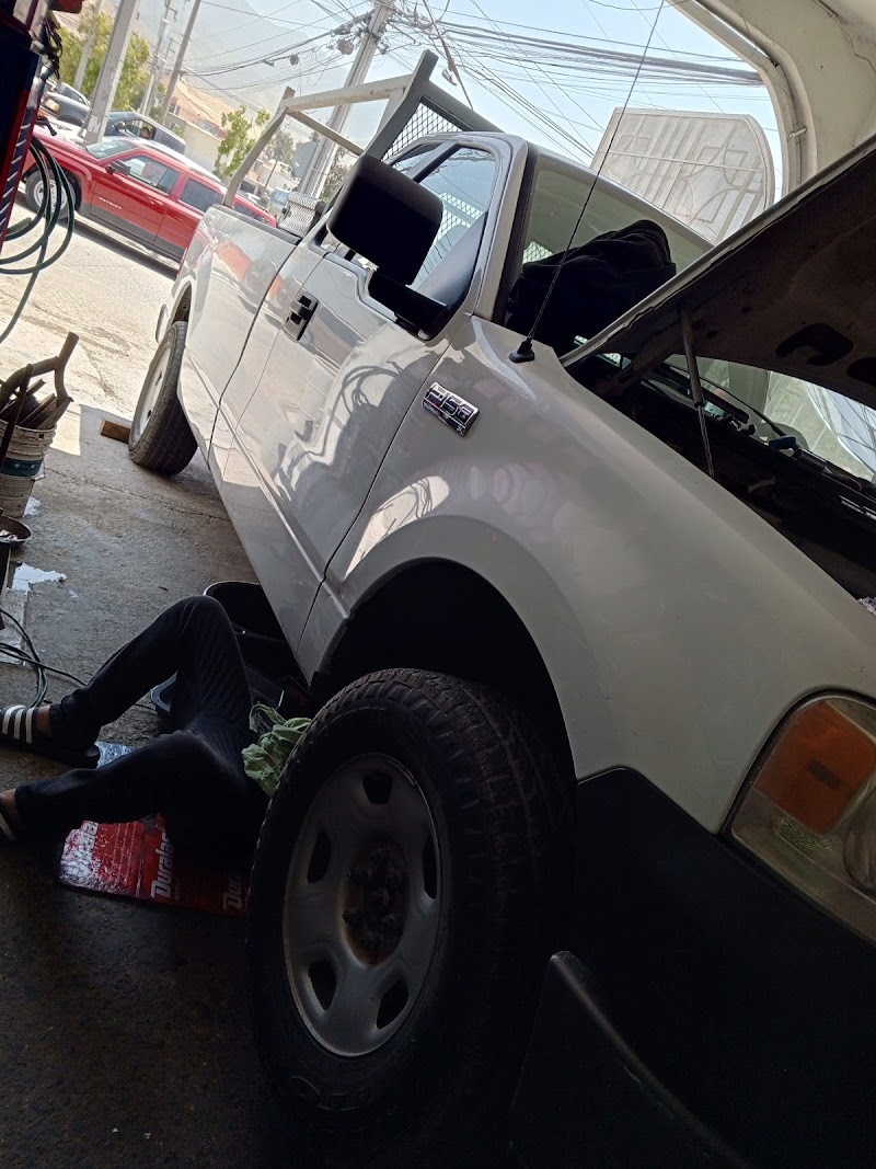 Js auto reparación - 1